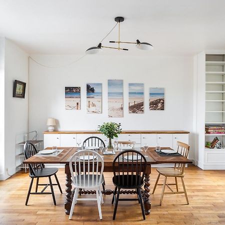 Le Hauturier - Appartement De Standing Avec Vue Mer Saint-Malo Esterno foto