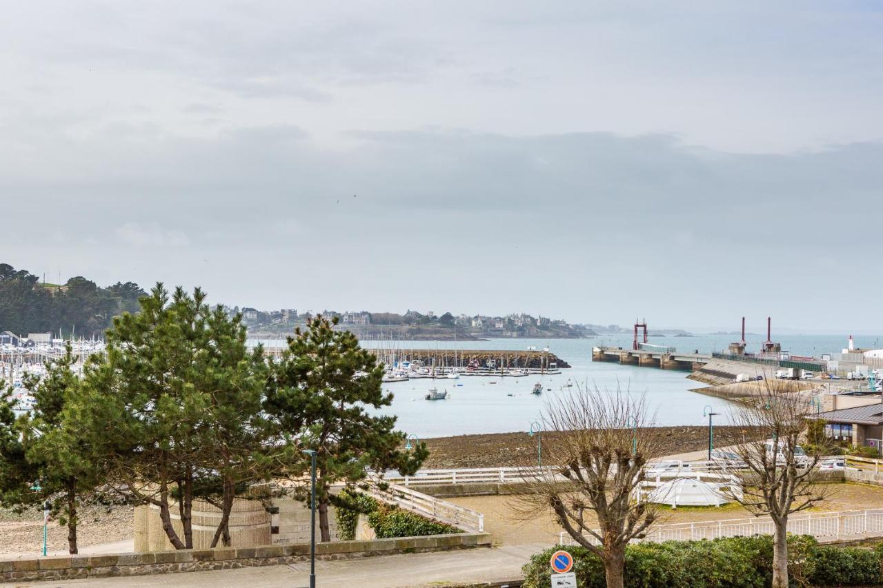 Le Hauturier - Appartement De Standing Avec Vue Mer Saint-Malo Esterno foto