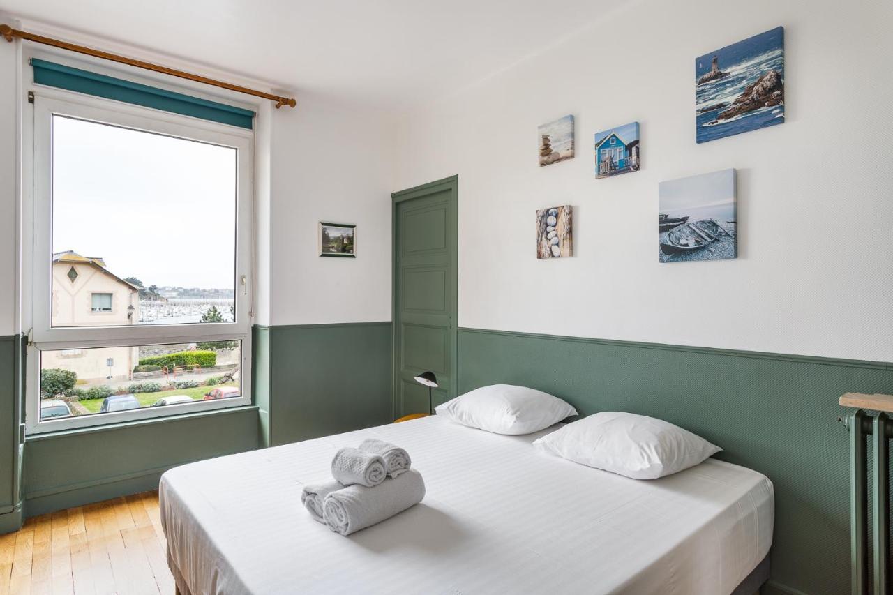 Le Hauturier - Appartement De Standing Avec Vue Mer Saint-Malo Esterno foto